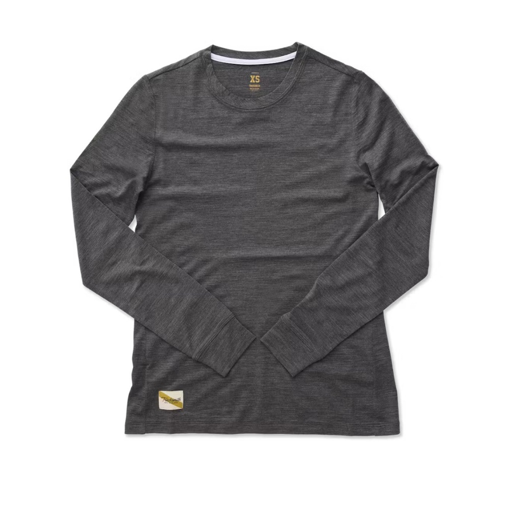 Tracksmith Harrier Long Sleeve
